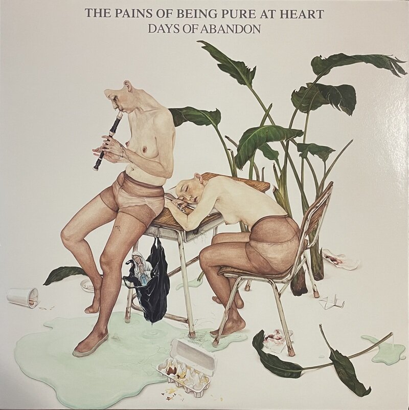The Pains of Being Pure At Heart / Days of Abandon