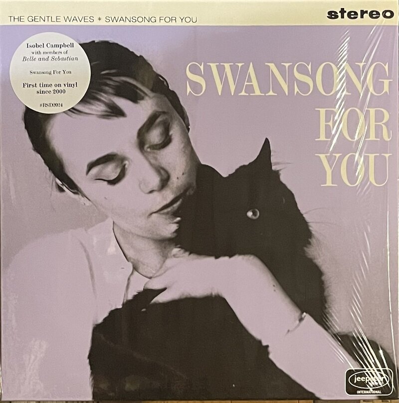 The Gentle Waves / Swansong For You