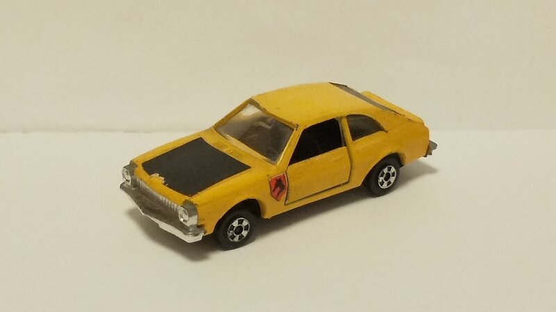 Zylmex FORD PINTO