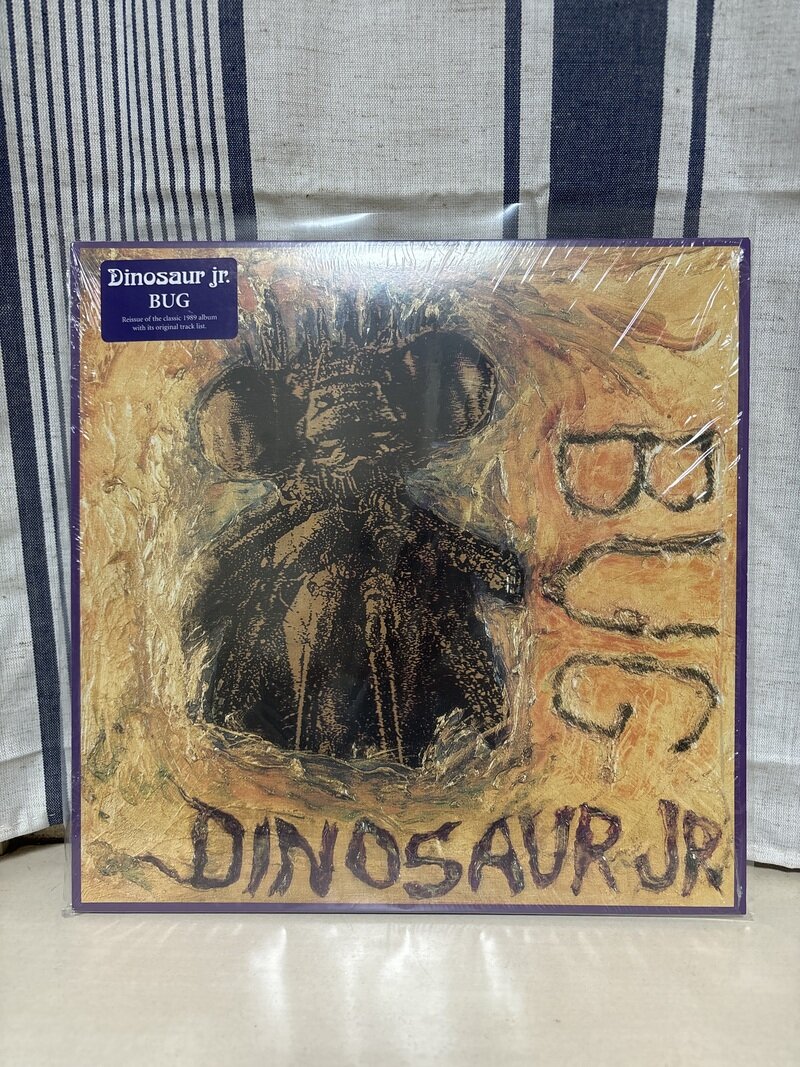 Dinosaur Jr./Bug