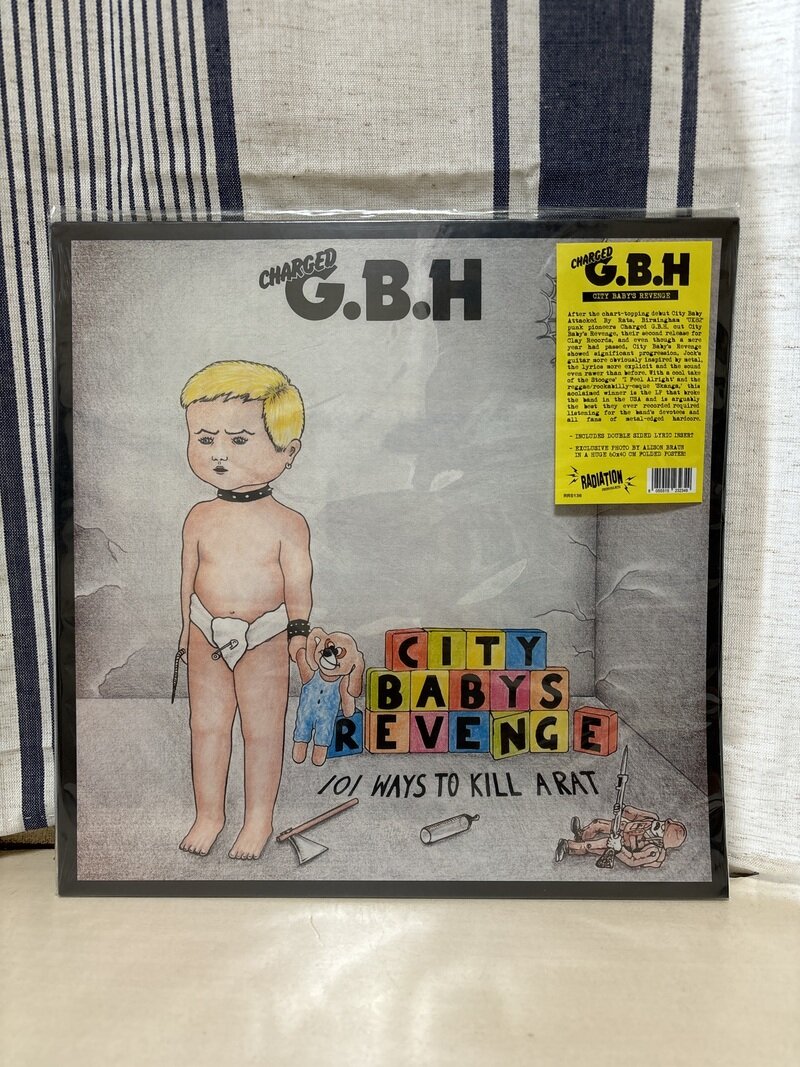 Charged GBH/City Baby's Revenge
