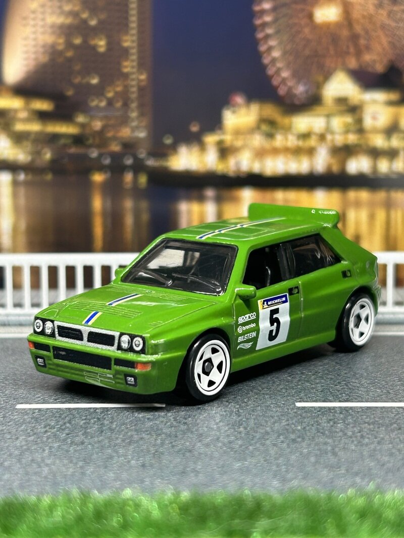 LANCIA DELTA INTEGRALE