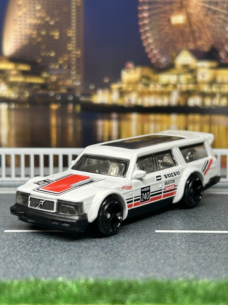 VOLVO 240 DRIFT WAGON