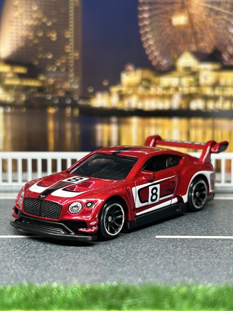 BENTLEY CONTINENTAL GT3