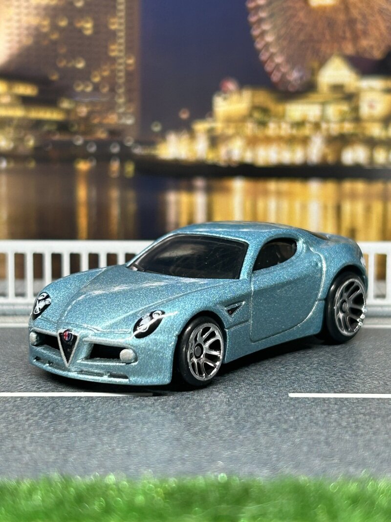 ALFA ROMEO 8C COMPETZIONE