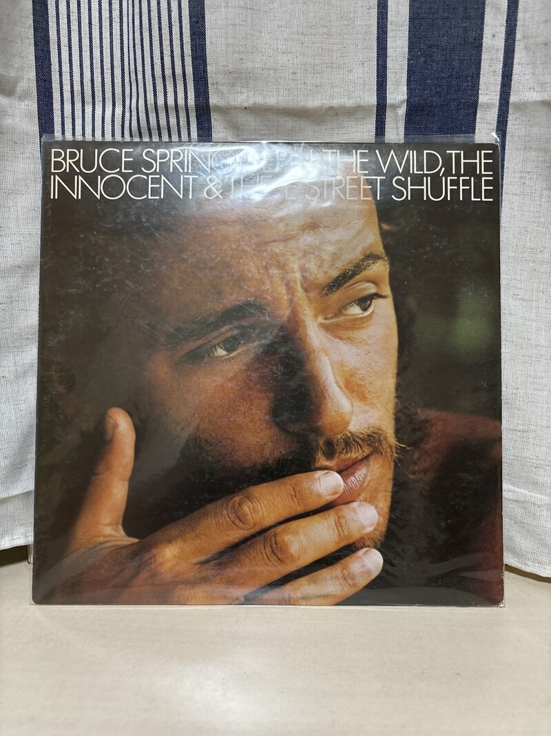Bruce Springsteen/The Wild, the Innocent & the E Street Shuffle
