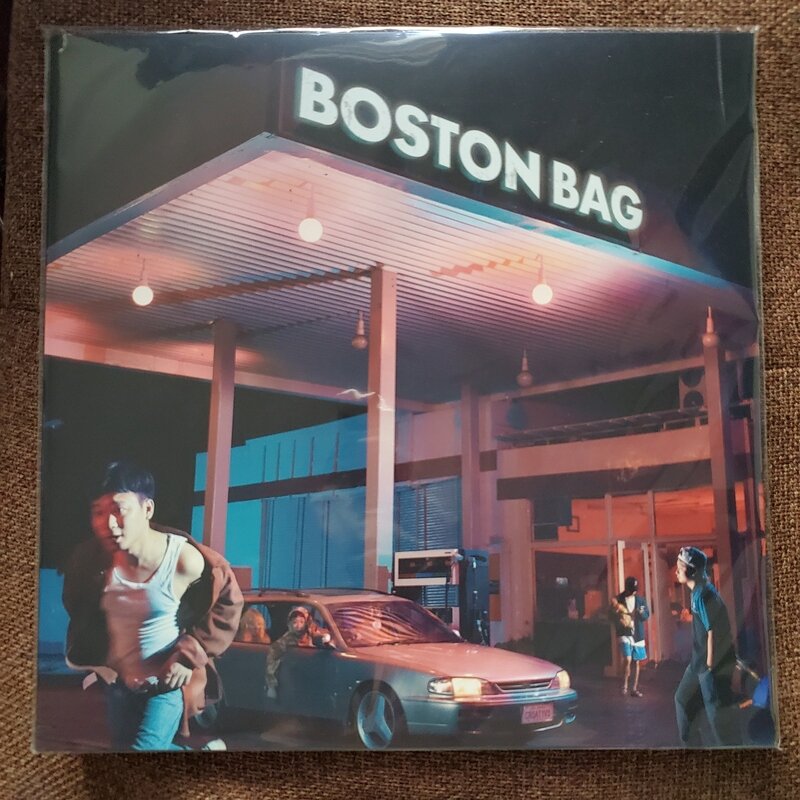 Bim Boston bag