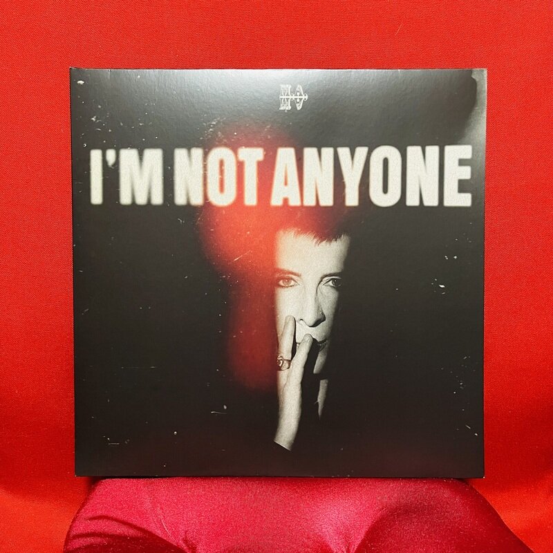 MARC ALMOND "I'M NOT ANYONE"