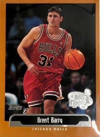 1998 Brent Barry