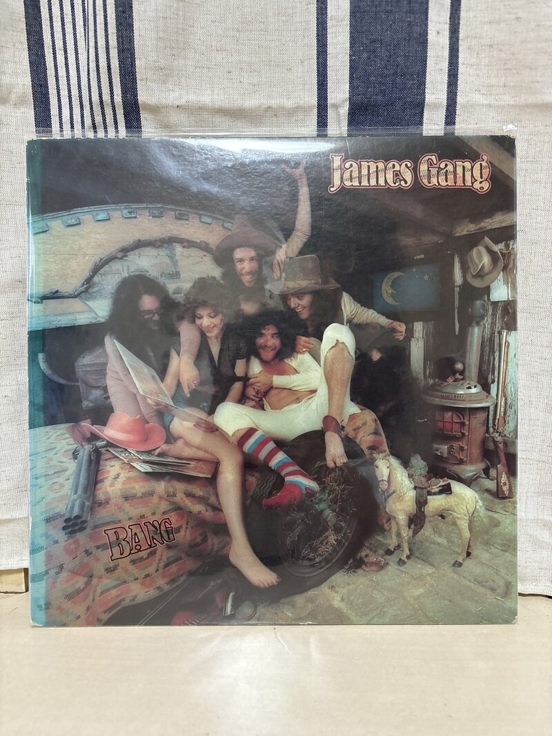 James Gang/Bang