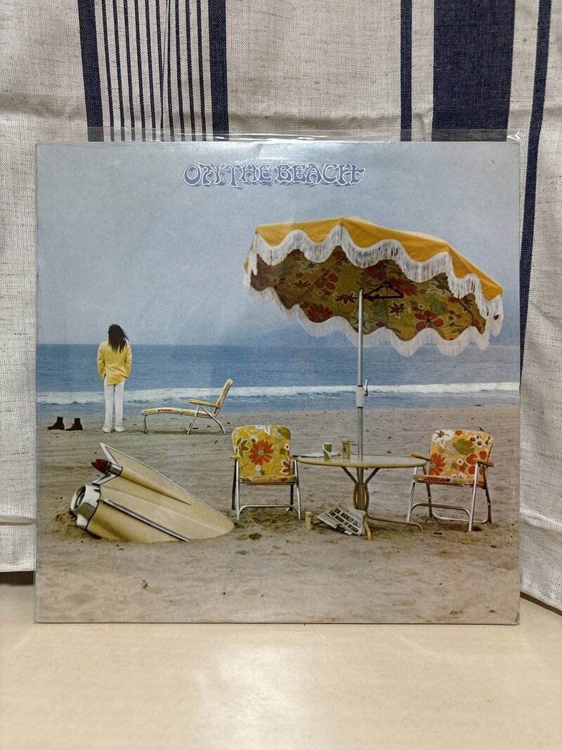 Neil Young/On the Beach