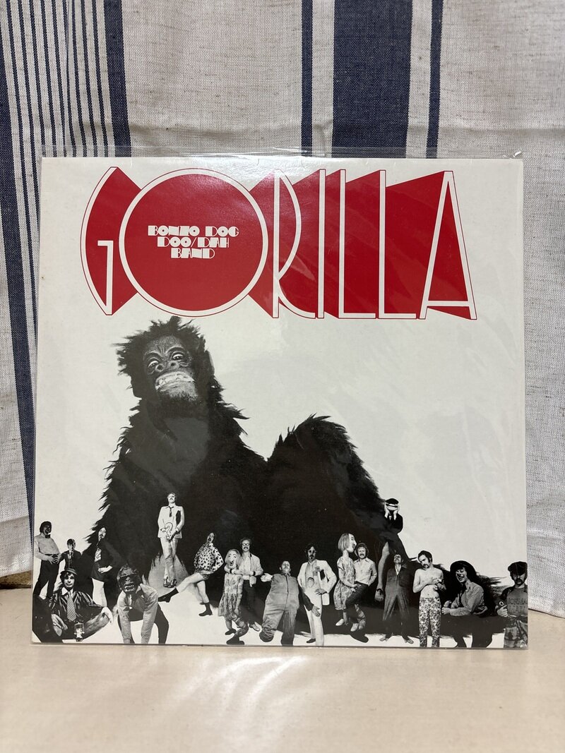 Bonzo Dog Doo-Dah Band/Gorilla