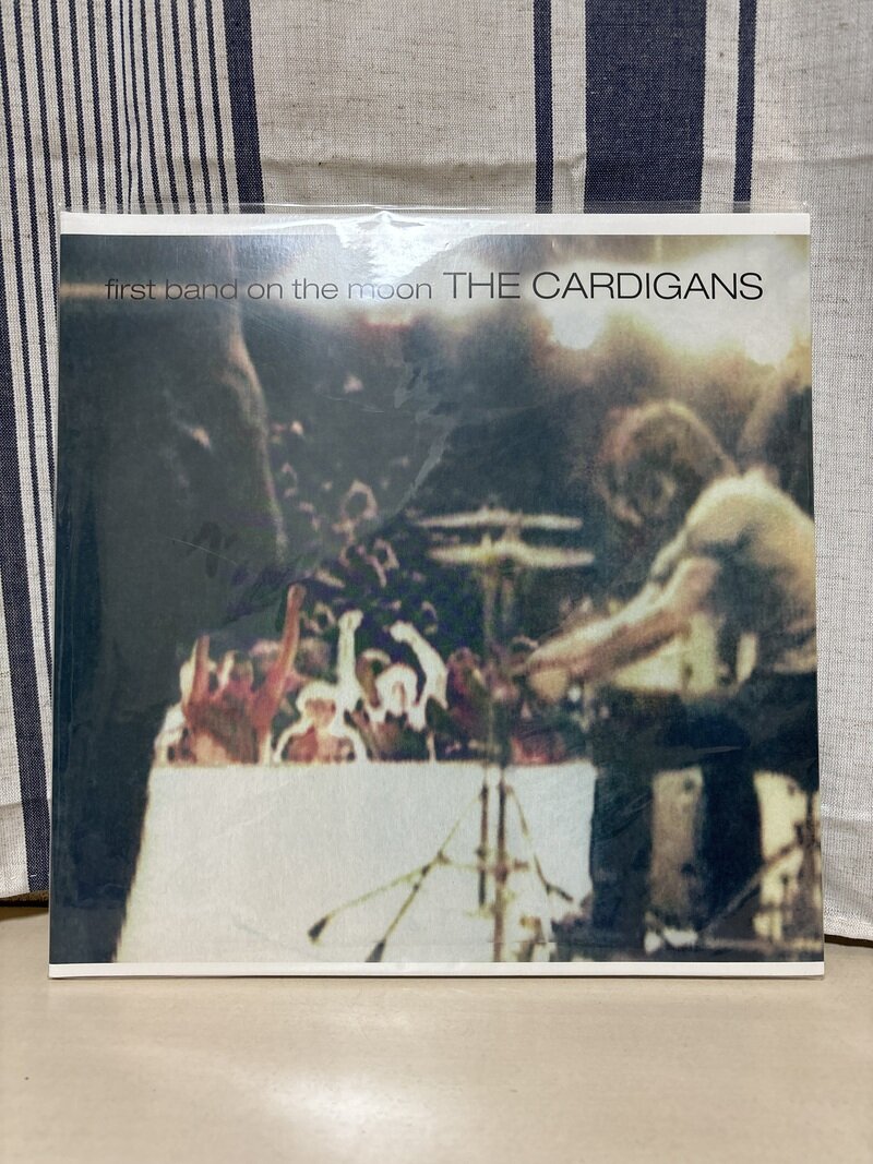The Cardigans/First Band on the Moon