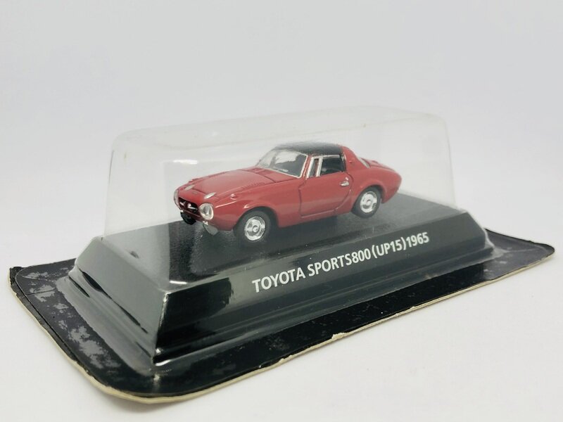 TOYOTA SPORT800 (UP15) 1965