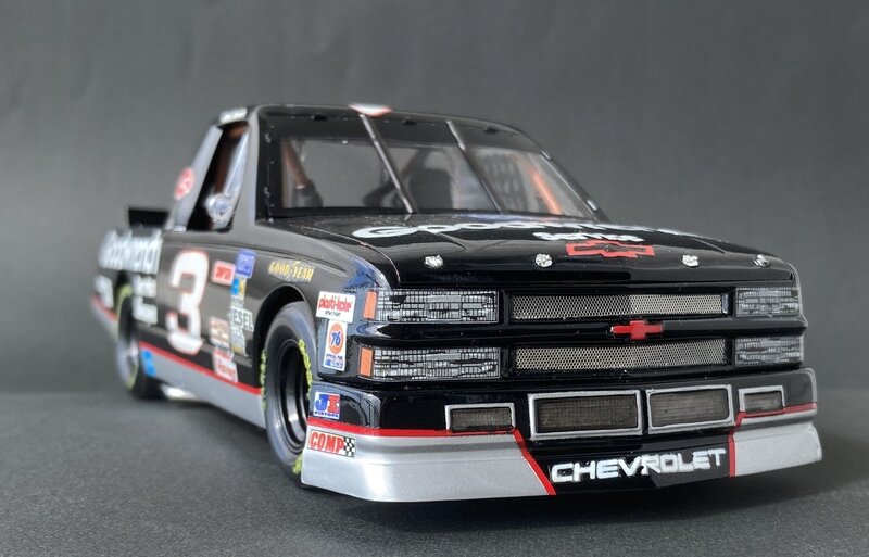 KIT2458 Goodwrench　Supertruck Cheby　K-1500　1996