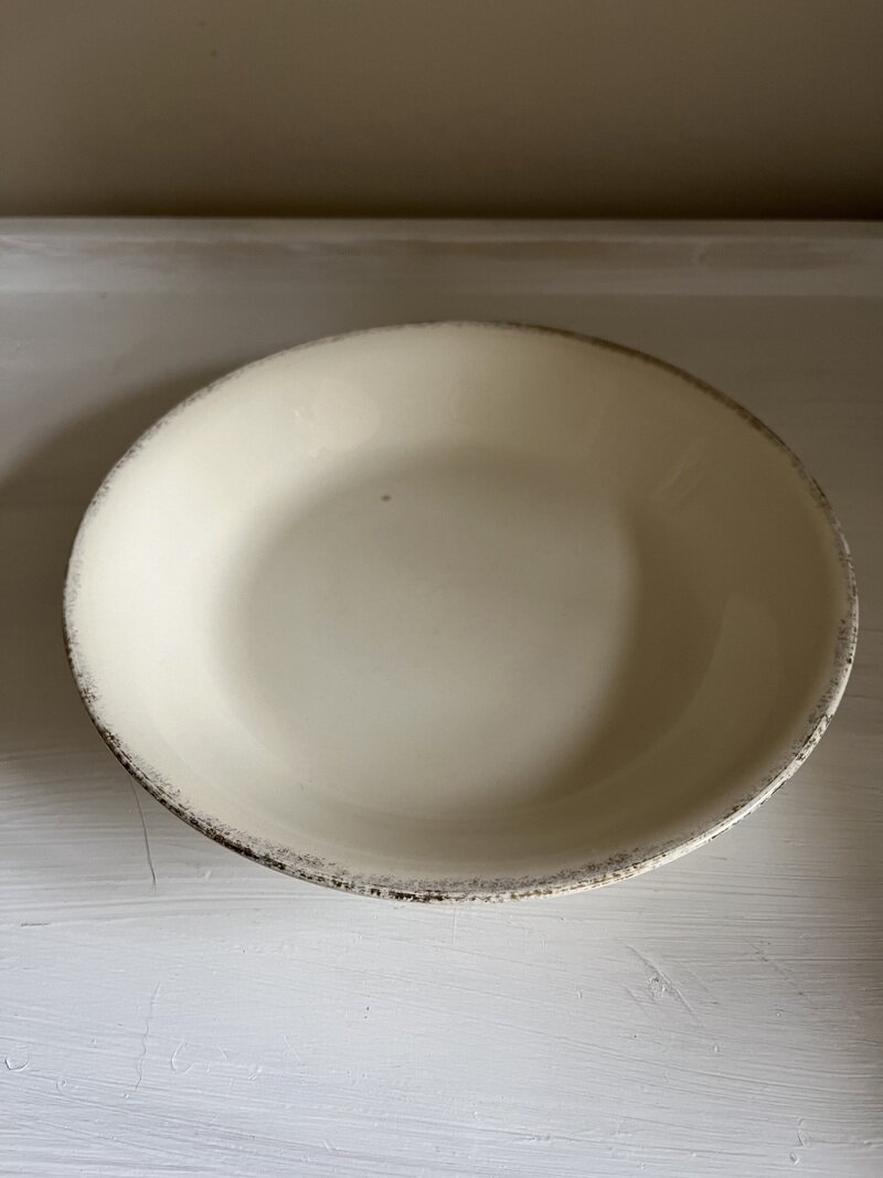 Kelston ware bowl
