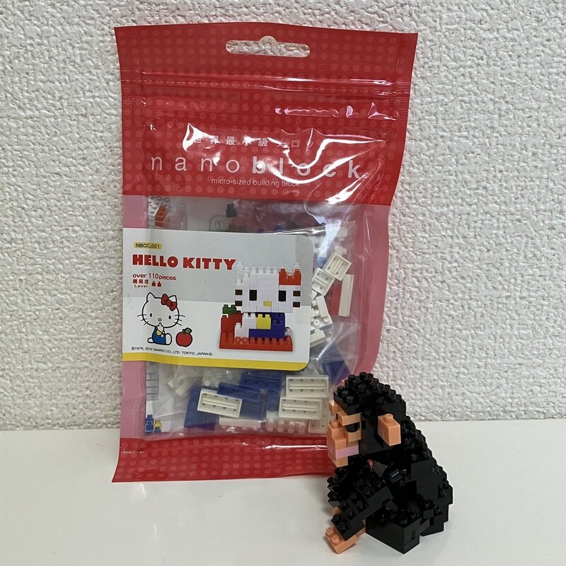 NBCC_001 Hello Kitty ハローキティ