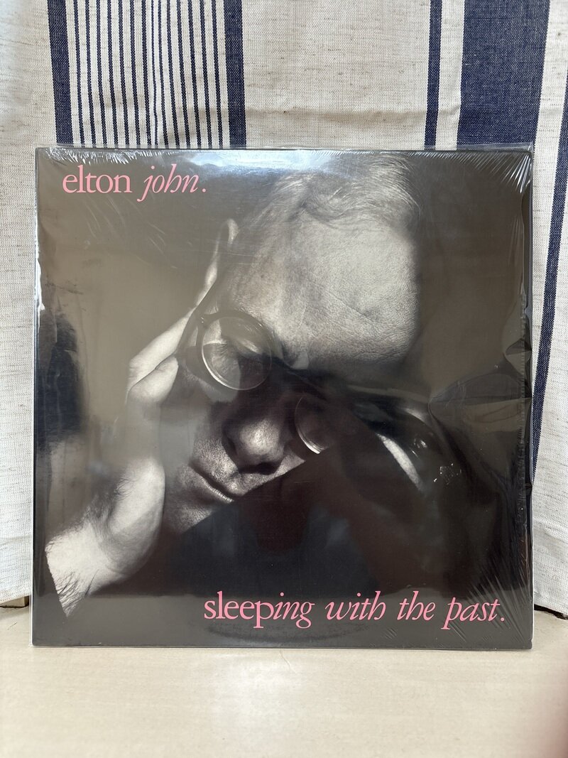 Elton John/Sleeping with the Past