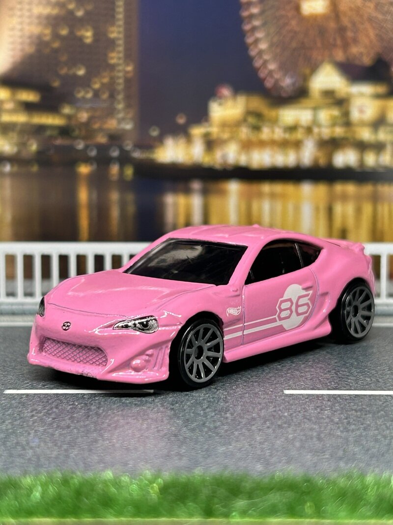 SCION FR-S