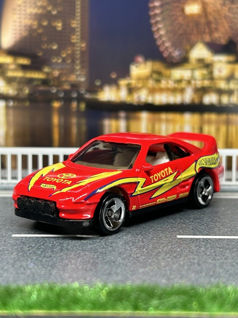 TOYOTA MR2