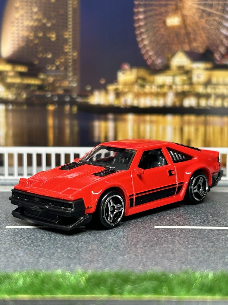 82 TOYOTA SUPRA