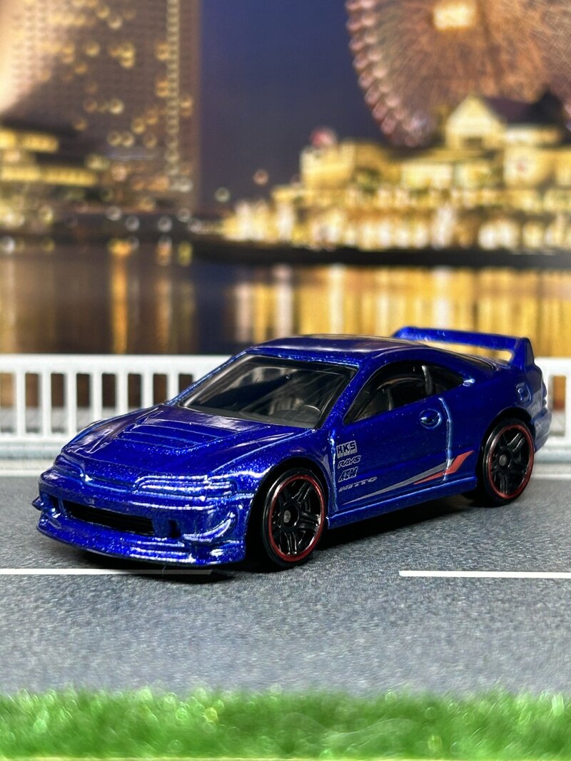 CUSTOM 01 ACURA INTEGRA GSR