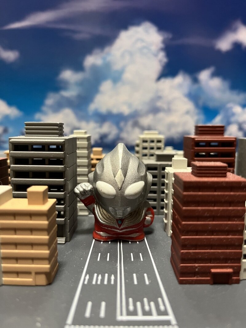 ウルトラマンティガ(パワータイプ)