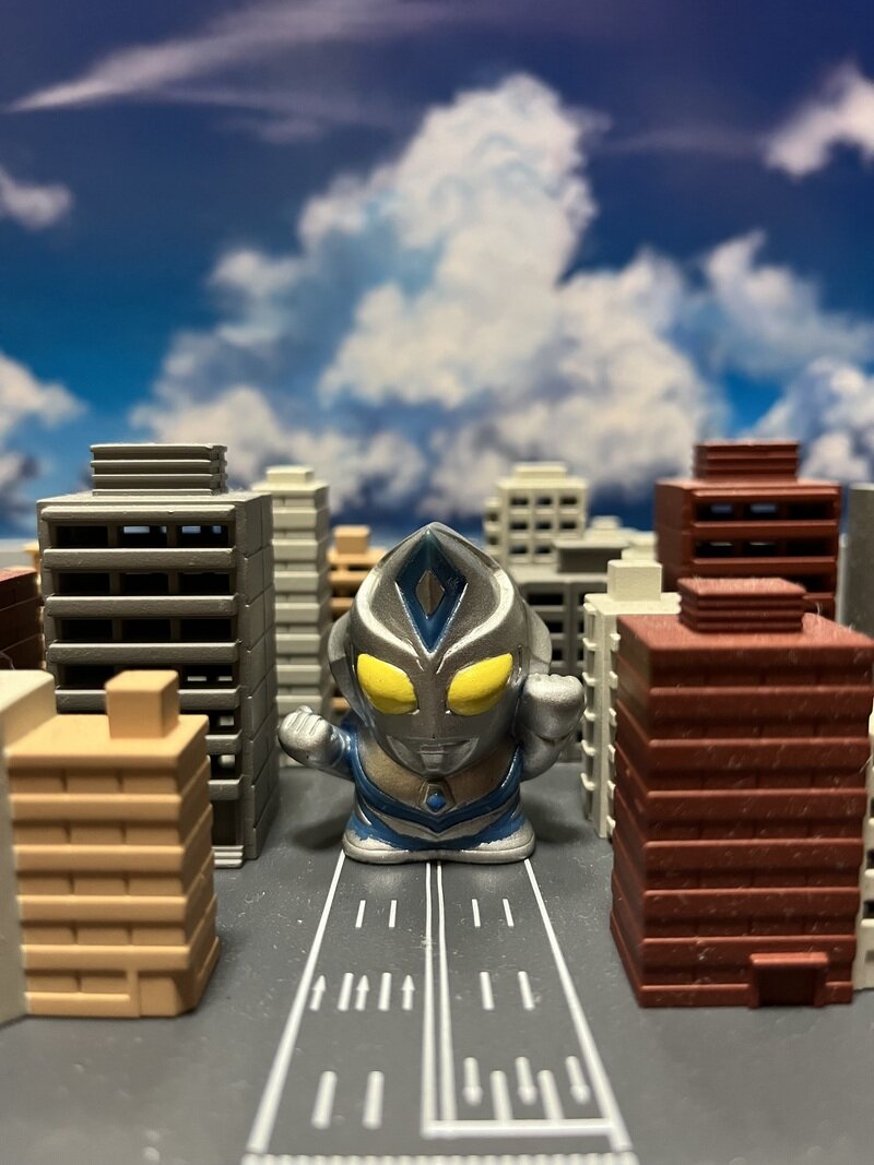 ウルトラマンダイナ(ミラクルタイプ)