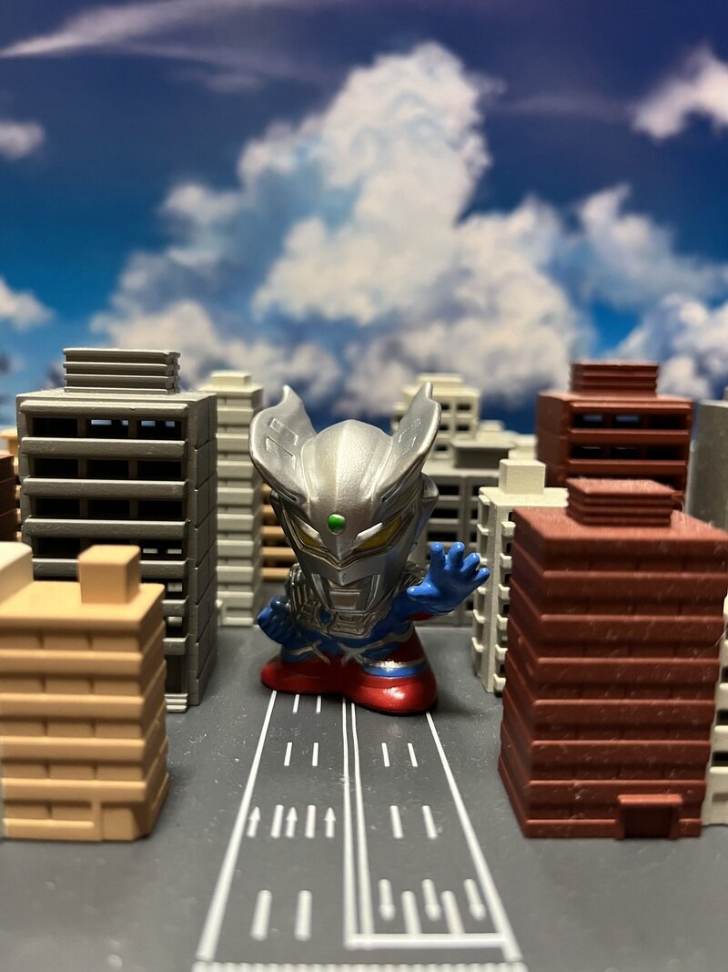 ウルトラマンゼロ