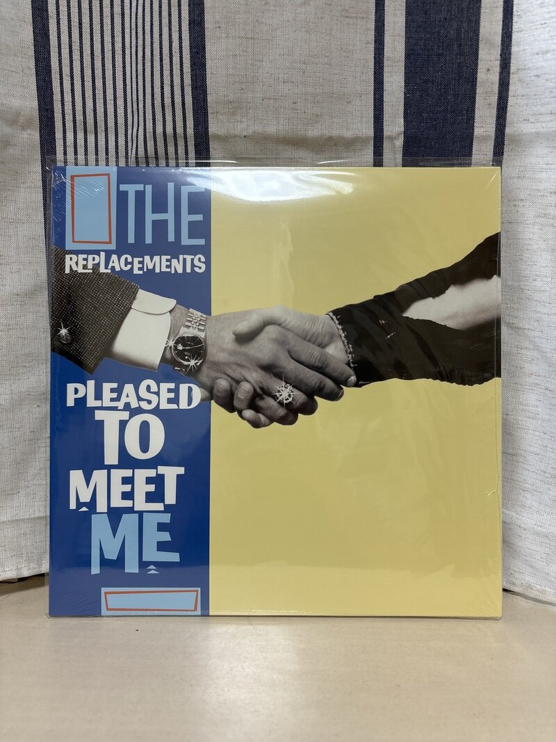 The Replacements/Pleased to Meet Me