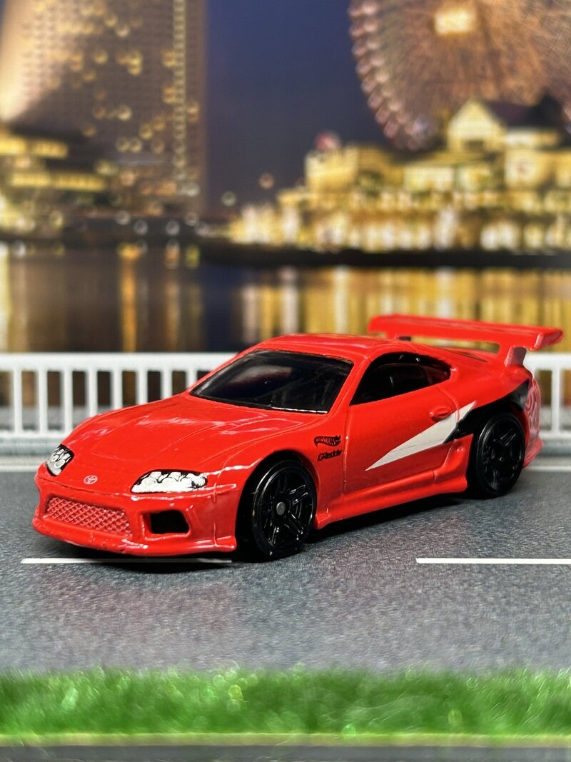 TOYOTA SUPRA