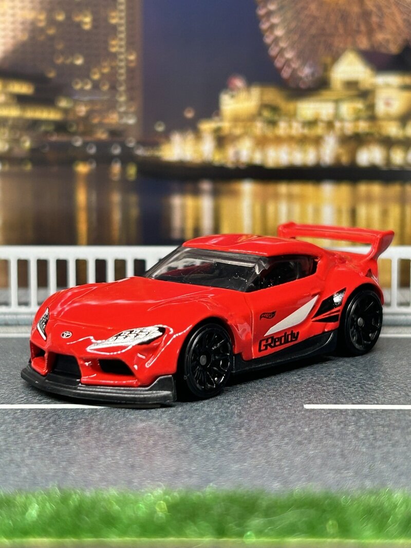 20 TOYOTA GR SUPRA