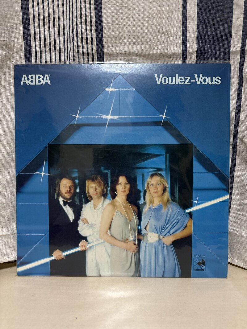 ABBA/Voulez-Vous