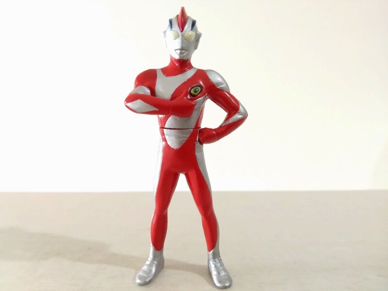 HGシリーズ ウルトラマン22 決闘! レオ対ババルウ星人編 ウルトラマンナイス