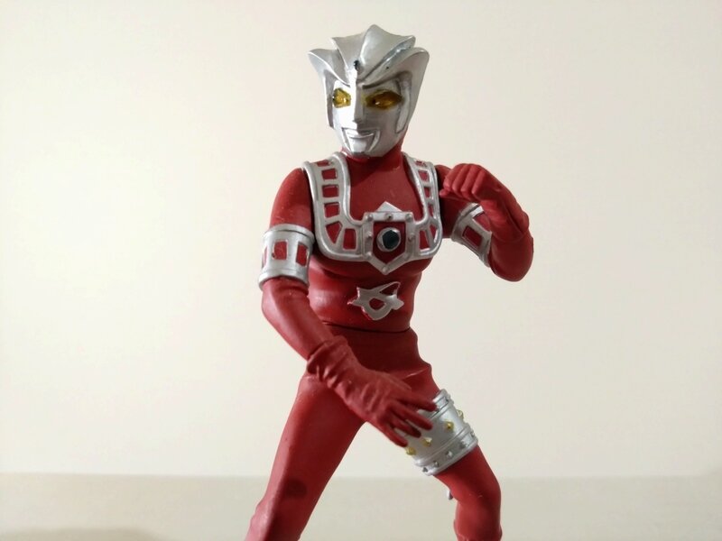 アルティメットソリッド ウルトラマン3 アストラ