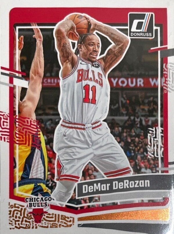 2021 DeMar DeRozan