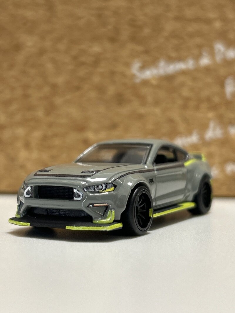 2018 FORD MUSTANG RTR SPEC 5