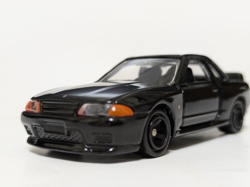 NISSAN SKYLINE GT-R BNR32