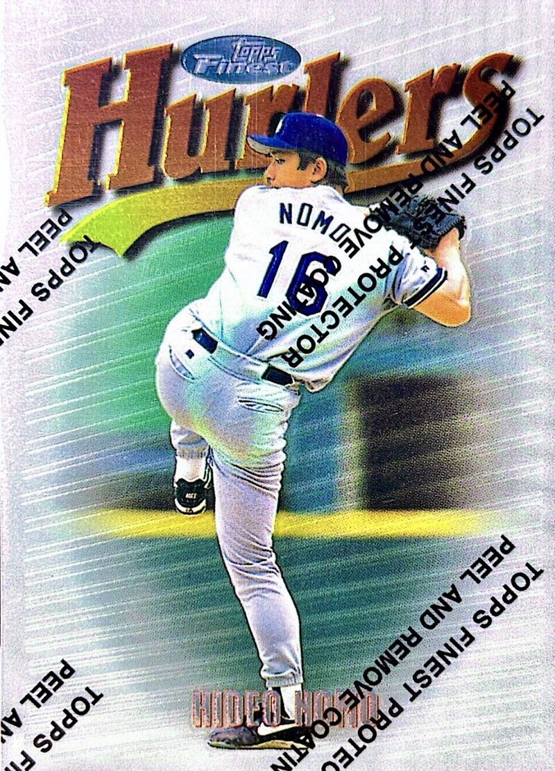 HIDEO NOMO -PROMOTION SAMPLE-