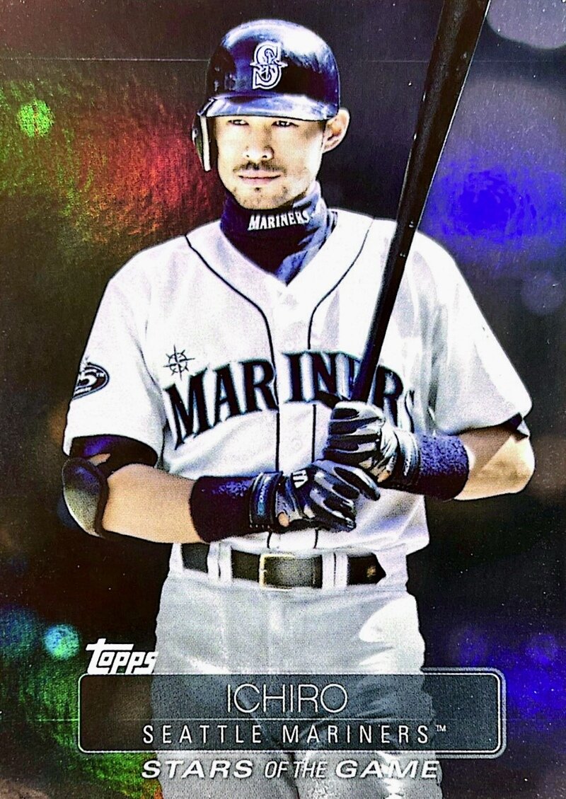 ICHIRO -Stars of the Game-