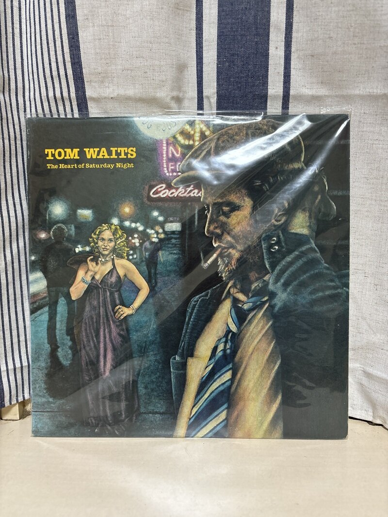 Tom Waits/The Heart of Saturday Night