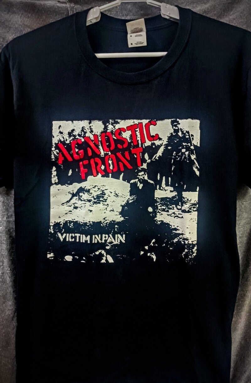 Agnostic Front『Victim In Pain』