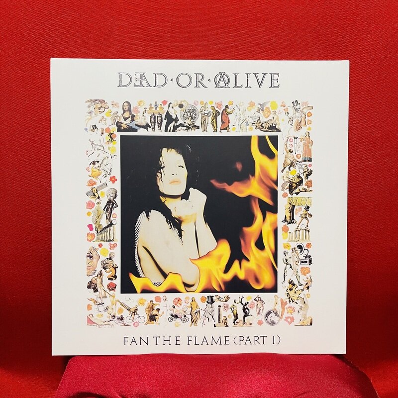 DEAD OR ALIVE “FAN THE FLAME (PART I)”