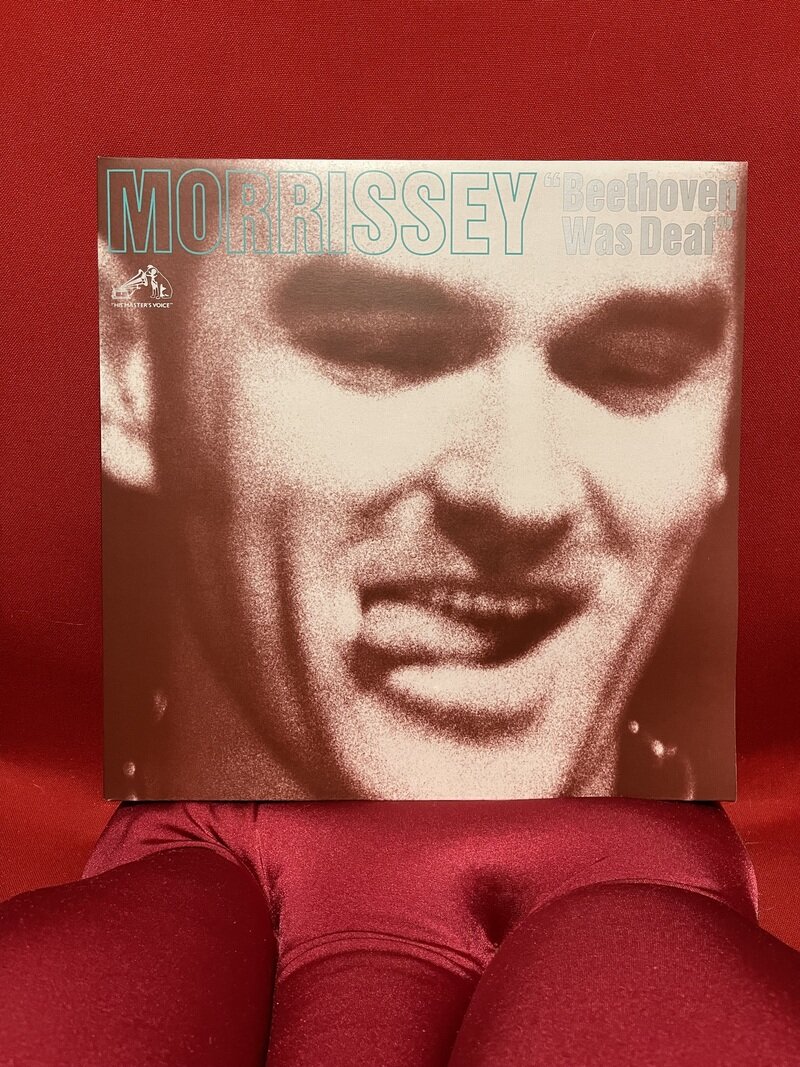 MORRISSEY “Beethoven Was Deaf”