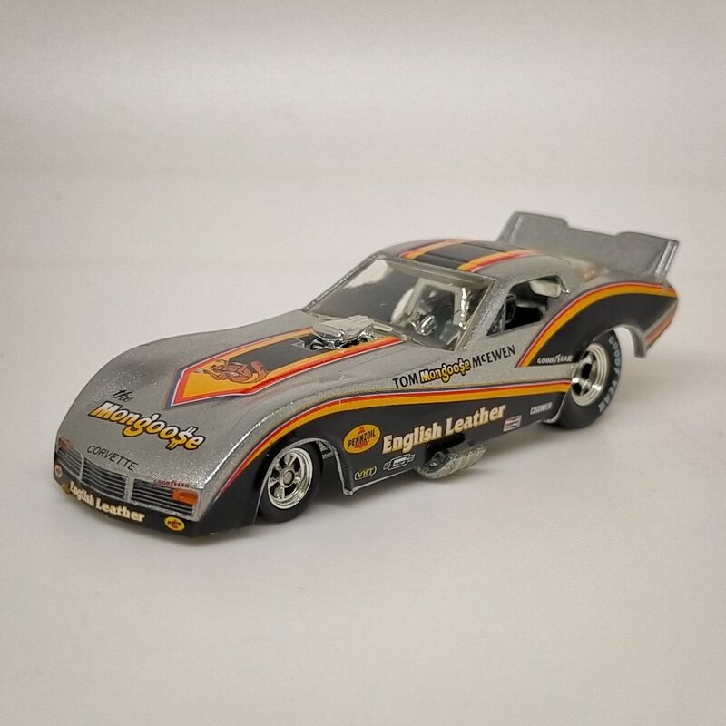 '78 Corvette Funny Car