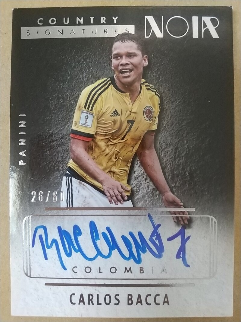 [CO-CBA]  Carlos Bacca / カルロス バッカ