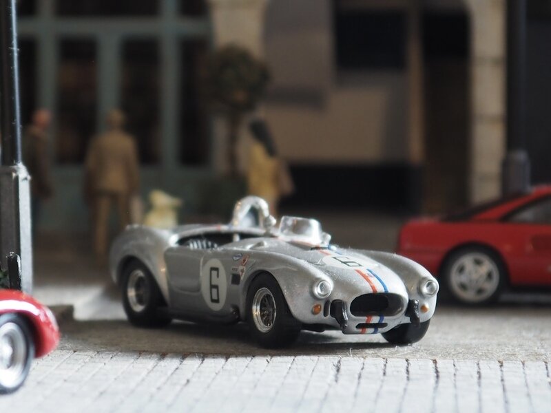 Shelby Cobra 427 S/C