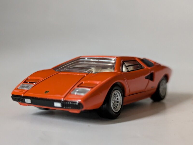 Lamborghin Countach LP 400