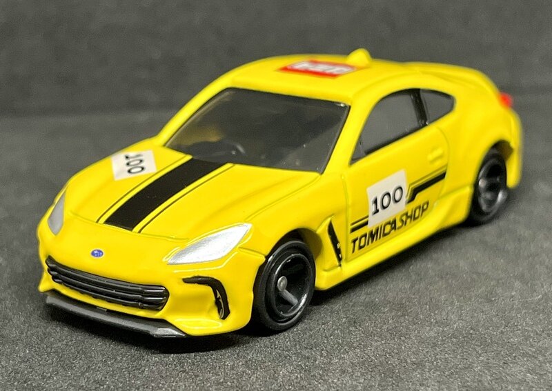 トミカショップオリジナル SUBARU BRZ