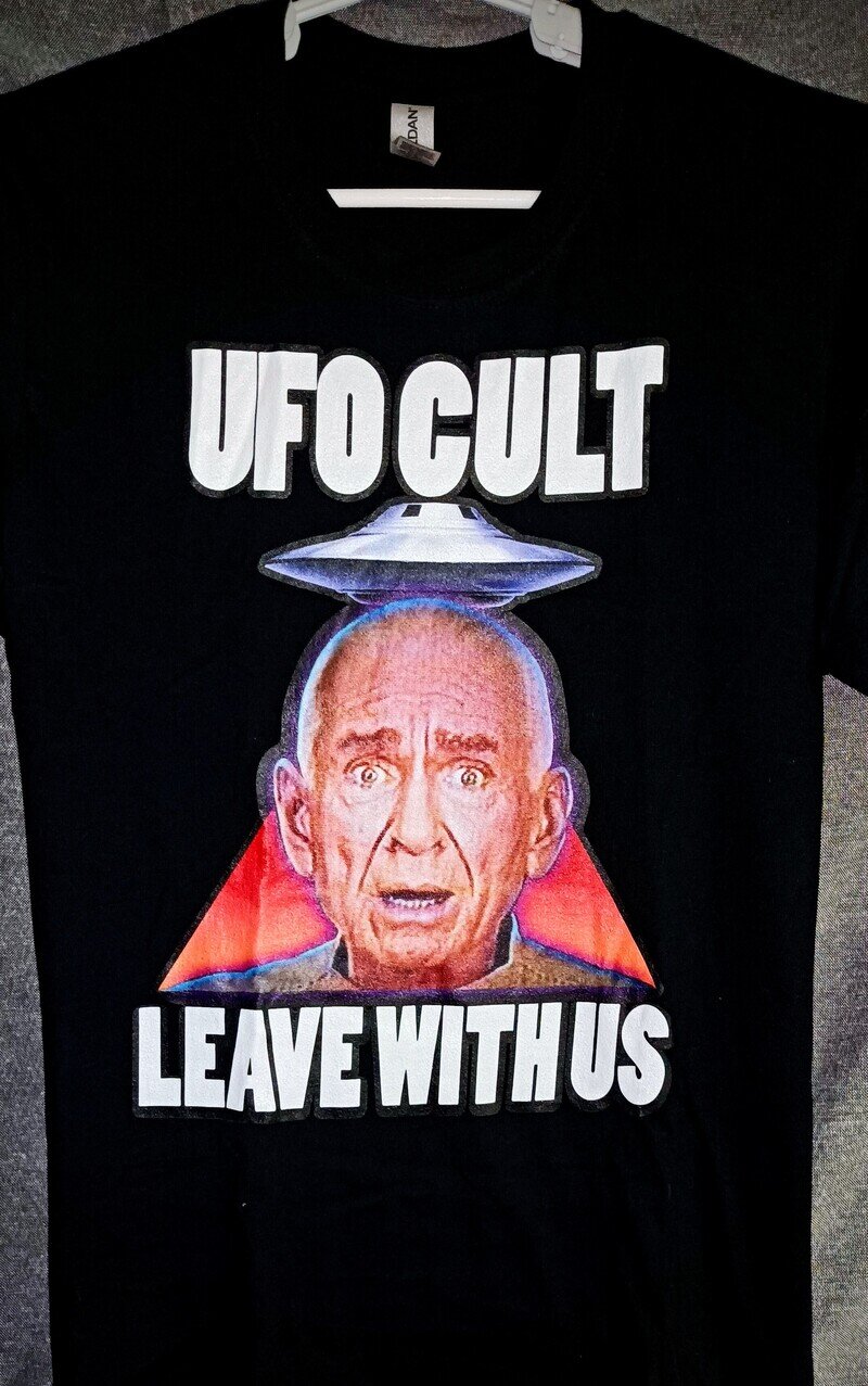 Marshal Applewhite『UFO Cult』